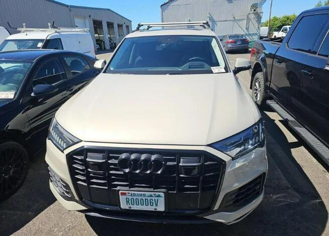 Audi Q7 PRESTIGE / Quattro / niski przebieg Cieszyn - zdjęcie 2