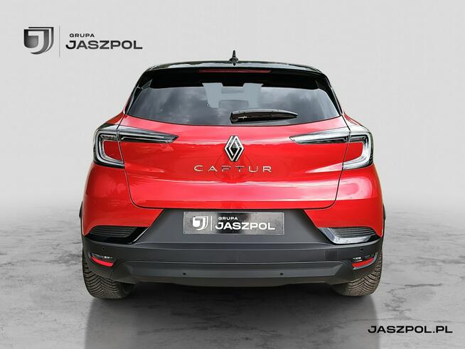 Renault Captur 1.0 TCe Techno LPG Łódź - zdjęcie 6