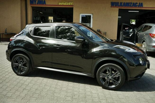 Nissan Juke 1,2i Klima, alu R18, 167000km, kamery 360, 2015r. Płock - zdjęcie 12