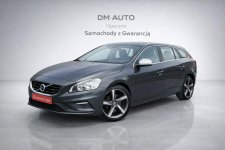 Volvo V60 R-Design* Bardzo Ładne i Zadbane* Rok GWARANCJI