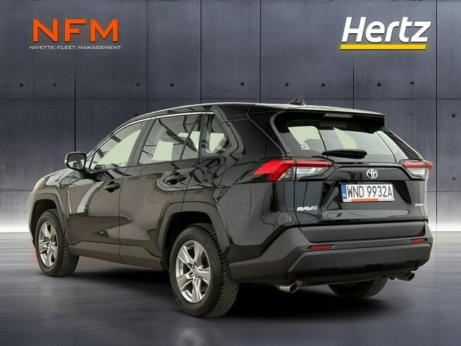 Toyota RAV-4 Active 2,5 Hybrid e-CVT (218 KM) Salon PL F-Vat Warszawa - zdjęcie 4