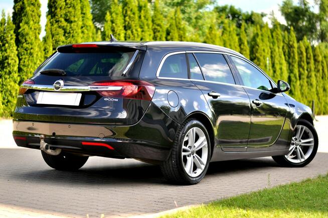 Opel Insignia 2.0CDTI 140KM Lift Cosmo Xenon Skóra Navi Full Opcja Płock - zdjęcie 4