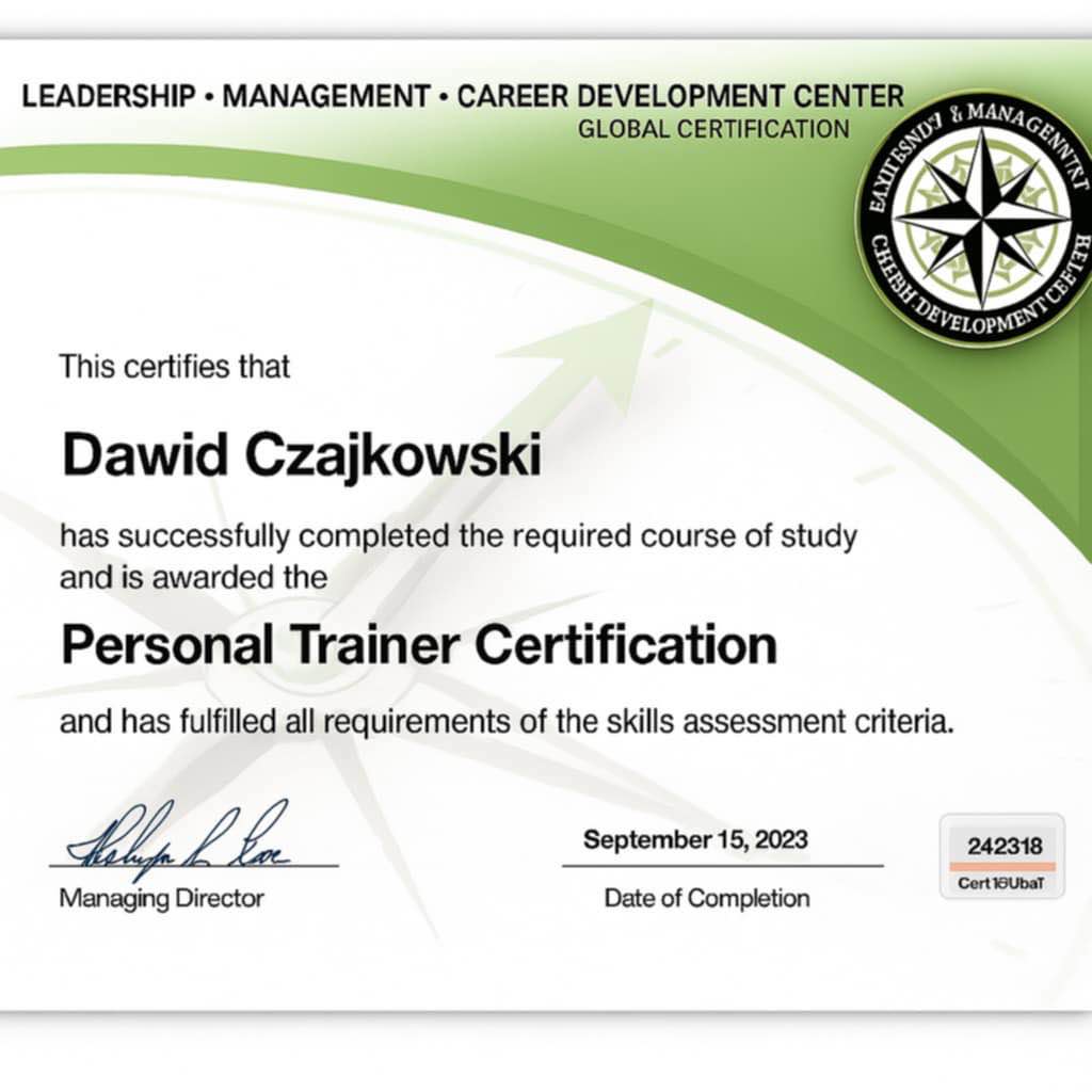 Trener Personalny Bialystok Białystok - zdjęcie 2