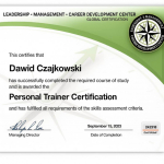 Trener Personalny Bialystok Białystok - zdjęcie 2