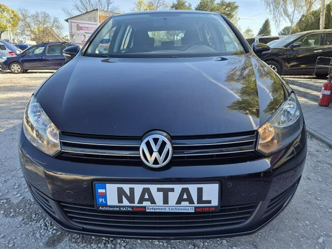 Volkswagen Golf Super wyposażenie* 1,6Mpi* Model 2009 Bydgoszcz - zdjęcie 6
