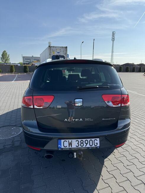 Seat altea XL 2010r 1,2 tsi Włocławek - zdjęcie 7