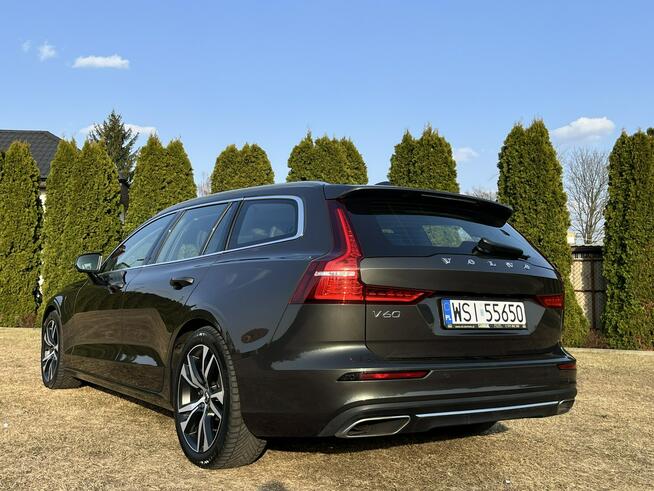 Volvo V60 Inscription | 340 KM | 2020 | Hybryda Plug-in | Panorama Nowe Iganie - zdjęcie 3