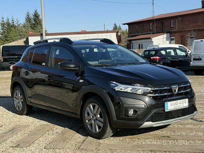 Dacia Sandero Stepway *fabryczne LPG*jak nowy*gwarancja*z Niemiec* Dąbrowa - zdjęcie 2