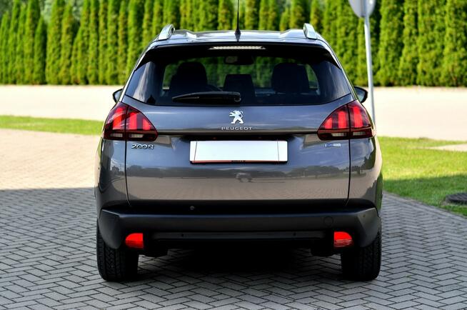 Peugeot 2008 1,2 Benzyna 110Km Ledy  Navi Klimatronik Serwis Płock - zdjęcie 11