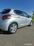 Peugeot 208 1.2 PureTech Style 2018 Konin - zdjęcie 5