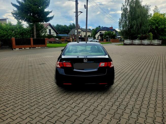 Honda Accord 2.0benzyna 156KM Elegance Navigacja Ostrów Mazowiecka - zdjęcie 9