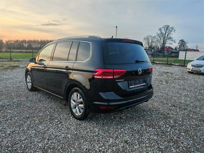 Volkswagen Touran Rawa Mazowiecka - zdjęcie 3