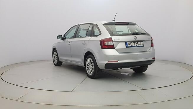 Škoda RAPID 1.0 TSI Ambition ! Z Polskiego Salonu ! Faktura VAT ! Warszawa - zdjęcie 5