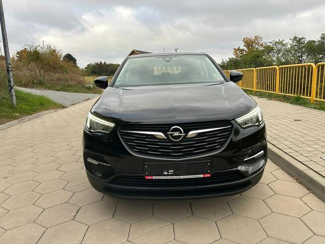 Opel Grandland X Opłacony Mały przebieg LED TOP Gostyń - zdjęcie 2