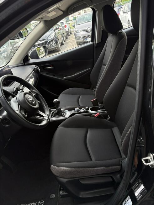 Mazda 2 1.5 Przebieg 18 tys !! Tempomat, Gwarancja Tarnowskie Góry - zdjęcie 12