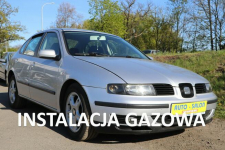 Seat Toledo GAZ, klimatronic, zarejestrowany