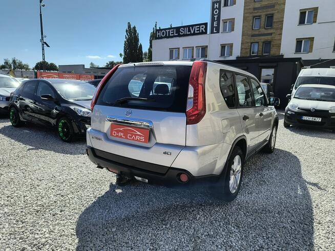 Nissan X-Trail Salon Pl Zero Korozji| Klimatyzacja| HAK| Super Stan Bydgoszcz - zdjęcie 4