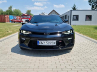 Chevrolet Camaro 6.2 V8 SS Automat Alu 20 Raty Zamiana Strobice - zdjęcie 6