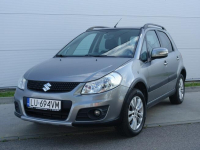 Suzuki SX4 1.6 Ben.120KM/4X4/Nawi/Klimatronik/Podgrz.Fotele