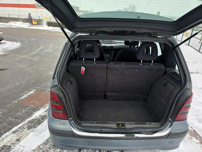 Mercedes A 170 1.7 CDI 95 koni Klimatyzacja możliwa ZAMIANA Rawa Mazowiecka - zdjęcie 5