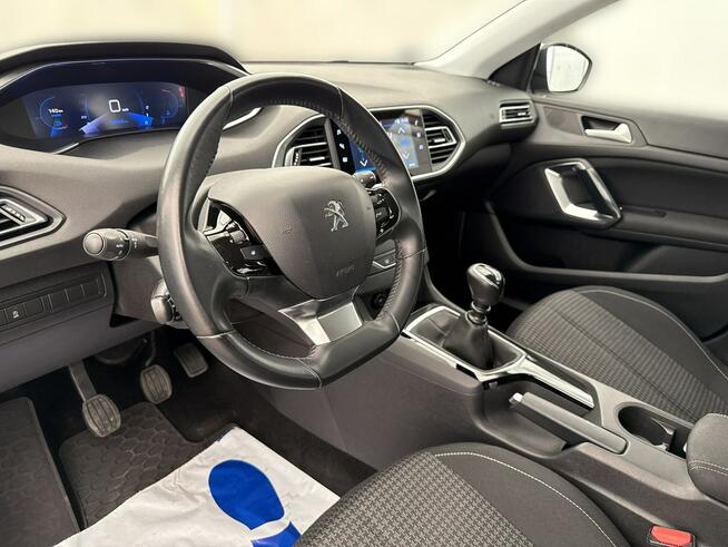 Peugeot 308 SW 1,5 Bluehdi(130 KM) Active Salon PL Faktura-Vat Warszawa - zdjęcie 12