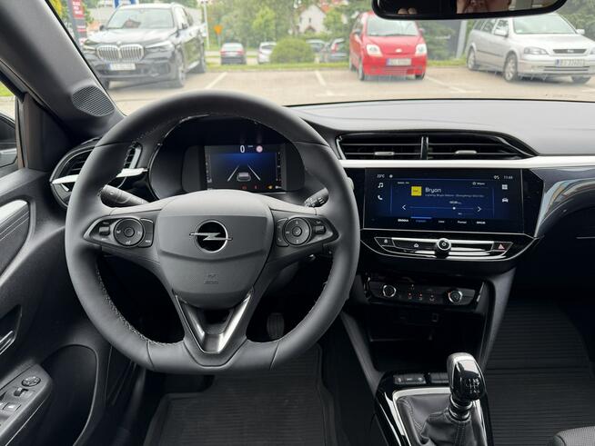 Opel Corsa GS 1.2 Turbo 100KM Giżycko - zdjęcie 10