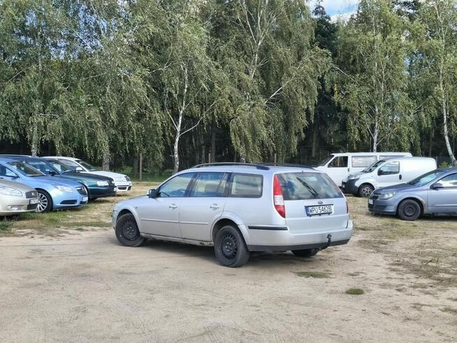 Ford Mondeo 2004r. 2,0 Benzyna Warszawa - zdjęcie 7