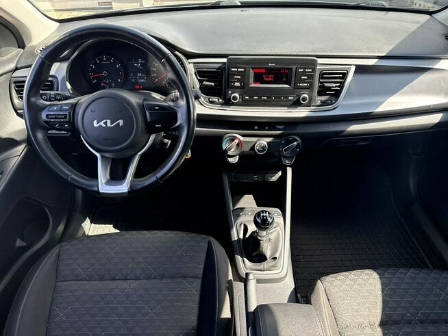 Kia Rio  M  1.2 Benzyna  84 KM Warszawa - zdjęcie 11