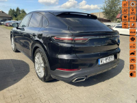 Porsche Cayenne 4x4 Skóra Panorama Kamery360 BOSE Pamięć HAK