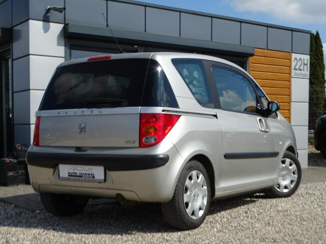 Peugeot 1007 1.4i(74KM) Miejski Spryciula!!! Białogard - zdjęcie 5