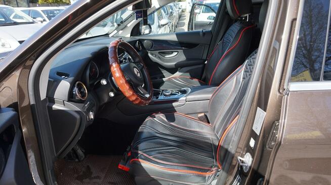 Mercedes GLC 220 Polski salon. Gwarancja. Polecam !!! Zielona Góra - zdjęcie 11