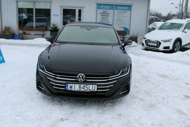 Volkswagen Arteon TDI R-LINE Virtual DSG netto 93 414 PLN Gwarancja Warszawa - zdjęcie 3