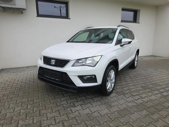Seat Ateca 115kM * LEDY * klimatronic * PDC Raba Niżna - zdjęcie 2