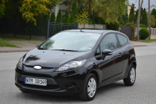 Ford Fiesta Mk7 1.2 Samochód w 100% Bezwypadkowy