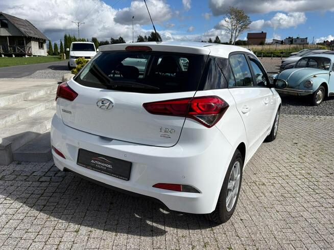 Hyundai i20 *LED*klima*zadbany Sierakowice - zdjęcie 9