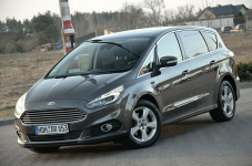 Ford S-Max 2,0TDCI*180KM*LED*Panorama*7-osób*Full Opcja Ostrów Mazowiecka - zdjęcie 4