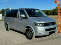 Volkswagen Caravelle Led*Bixenon*4Motion*Parktronic*Long*DSG*Zadbany Sośnicowice - zdjęcie 1