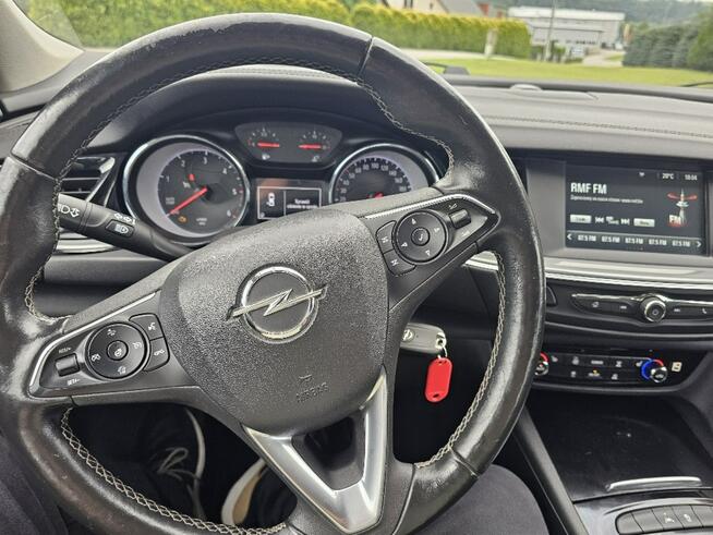 Opel Insignia Sports Tourer 2.0 CDTI  170KM, navi, hak Nowy Sącz - zdjęcie 9