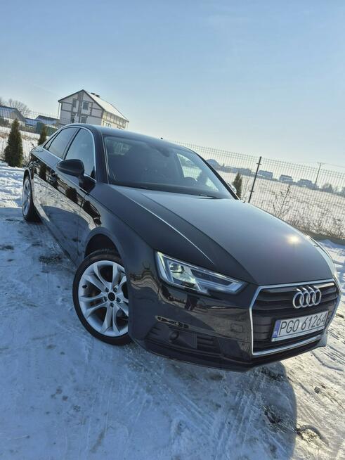 Audi A4 Raty Grodzisk Wielkopolski - zdjęcie 8
