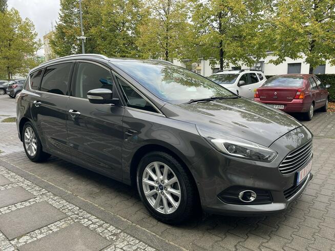 Ford S-Max 2.0 Led Titanium Szczecin - zdjęcie 3