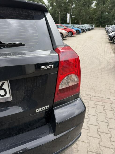 Dodge Caliber 2.0 CRD 140  PS KLIMA BOSTON ALU GWARANCJA Morzyczyn - zdjęcie 11