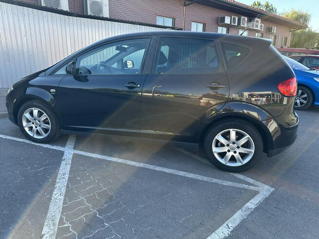 Seat Altea 1,2 TSI "Good Stuff" 127 tyś przebiegu, Zadbany Bydgoszcz - zdjęcie 10