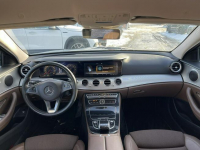 Mercedes E 220 Skóra Automat Kamera Podgrzewanie Virtual coskpit Gliwice - zdjęcie 9