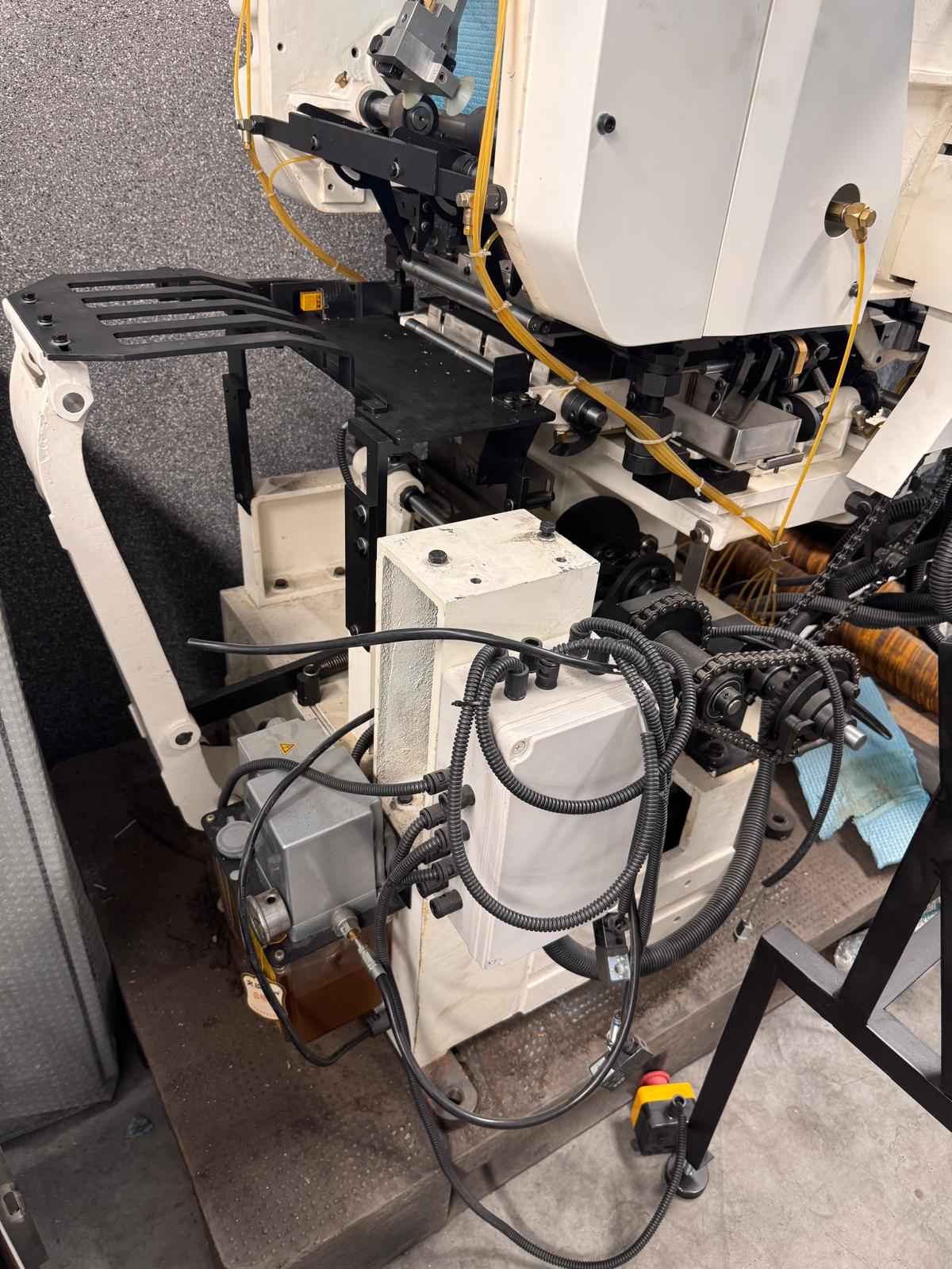 Boxer maszyna pakująca Sosnowiec - zdjęcie 6