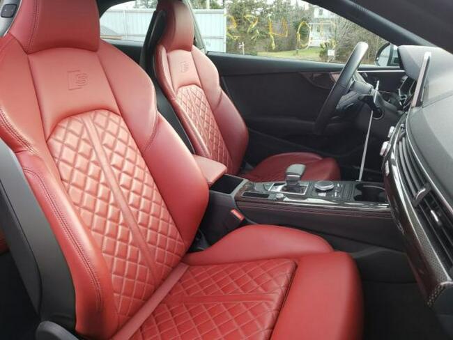 Audi S5 2019, 3.0L, Prestige, uszkodozny przód Słubice - zdjęcie 6