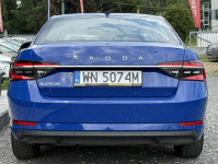 Škoda Superb Salon Polska Poleasingowy Serwis ASO Bezwypadkowy Będzin - zdjęcie 7
