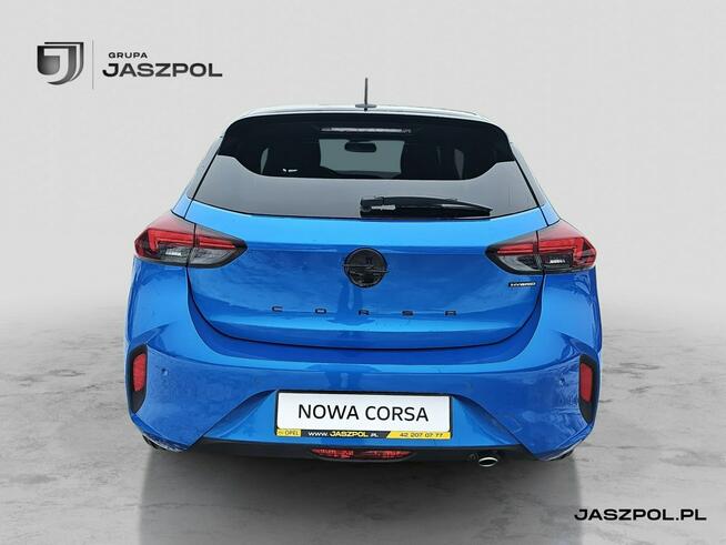 Opel Corsa Hybrid 1.2 110KM, Ochrona 8 lat, Pożyczka 0%, Leasing 100% Łódź - zdjęcie 6