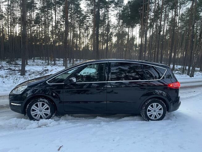 Ford S Max 2.0TDCI Olkusz - zdjęcie 7