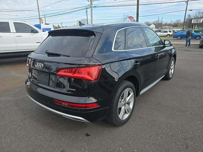 Audi Q5 Quattro / virtual / niski przebieg Warszawa - zdjęcie 2
