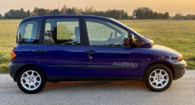 Fiat Multipla 1.6 Benzyna - Salon Polska - BDB stan OPIS Legionowo - zdjęcie 3
